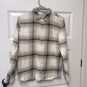 Boys Abercrombie kids button down